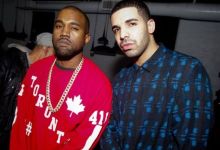 Kanye West Shares On Why He'S Dissing Drake Again, Yours Truly, News, May 7, 2024