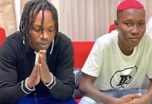 Naira Marley Honors Zinoleesky'S Birthday And Celebrates His New Mansion, Yours Truly, News, May 17, 2024