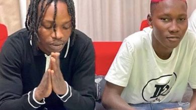 Naira Marley Honors Zinoleesky'S Birthday And Celebrates His New Mansion, Yours Truly, Zinoleesky, May 5, 2024