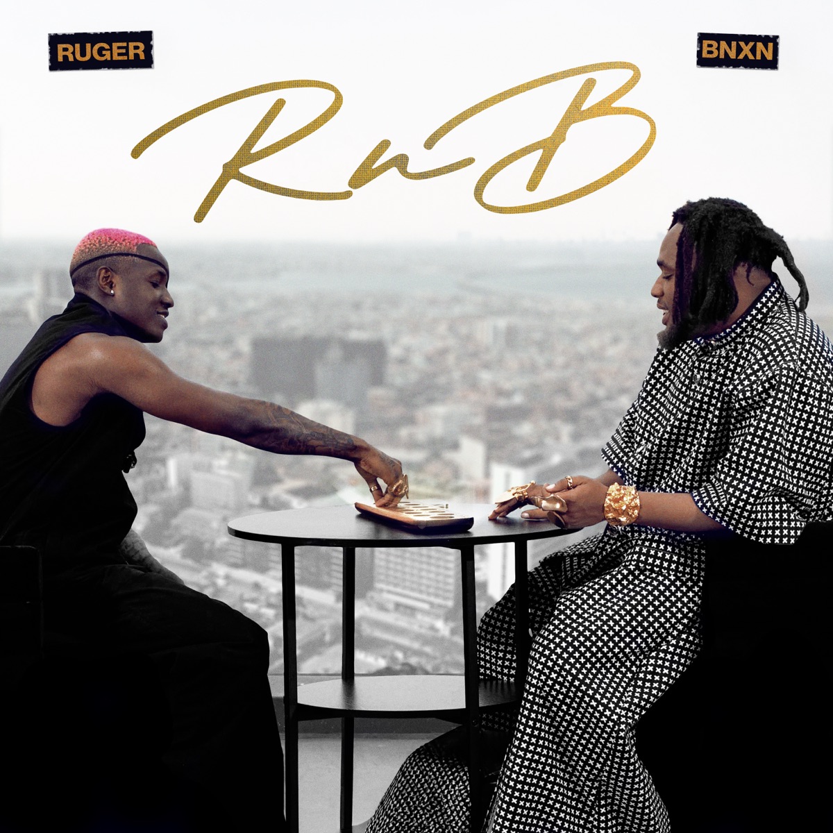 Ruger &Amp; Bnxn - Rnb, Yours Truly, Music, May 4, 2024