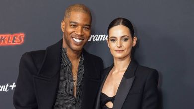 Kid Cudi Gets Engaged To His Partner, Lola Abecassis, Yours Truly, Kid Cudi, May 3, 2024