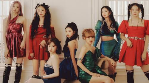 K-Pop Girl Group, Cherry Bullet, Splits Up, Their Label Verifies, Yours Truly, Reviews, April 22, 2024