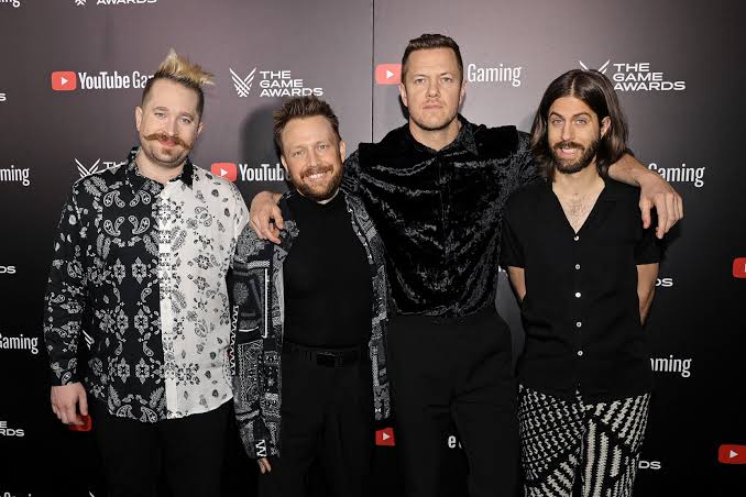 Imagine Dragons Announce Their Next Album And North American Tour, Yours Truly, Kano, April 23, 2024