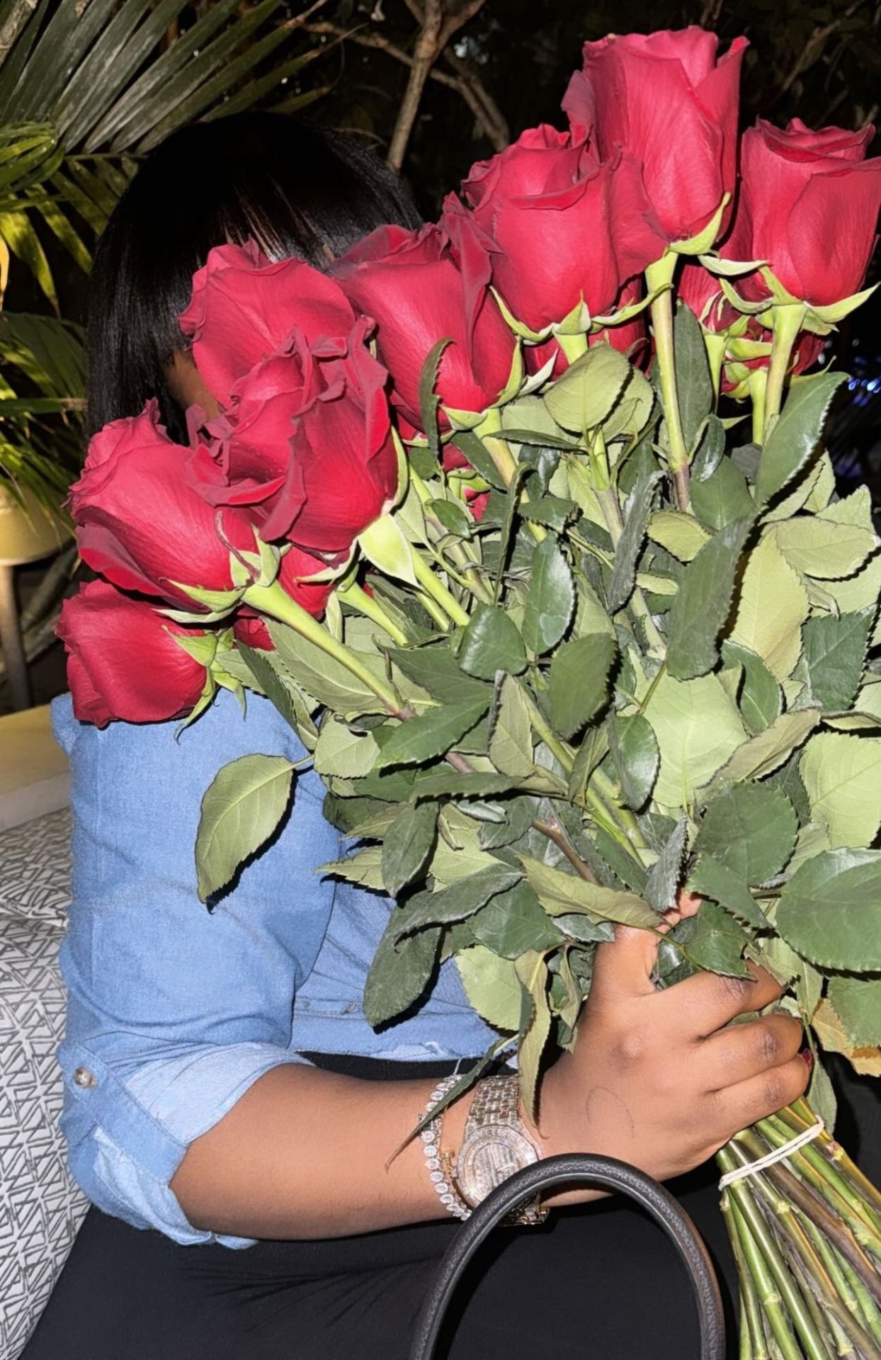 Davido Spoils His Wife Chioma With Flowers And Cash Gifts In Preparation For Her Birthday, Yours Truly, News, May 3, 2024