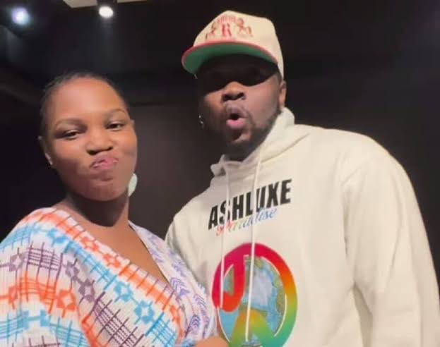 Kizz Daniel Shares A Sweet Moment With His Wife While Teasing New Music, Yours Truly, News, April 24, 2024