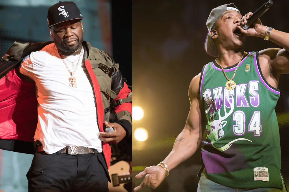 Ja Rule Vs. 50 Cent: G-Unit Had An &Amp;Quot;Order Of Protection&Amp;Quot; During Feud, Yours Truly, Artists, April 24, 2024
