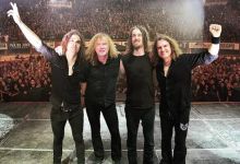 Megadeth Announces Their 2024 &Quot;Destroy All Enemies&Quot; Fall Tour, Yours Truly, News, May 4, 2024