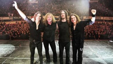 Megadeth Announces Their 2024 &Quot;Destroy All Enemies&Quot; Fall Tour, Yours Truly, News, April 25, 2024