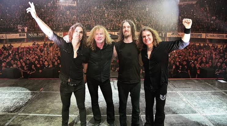 Megadeth Announces Their 2024 &Quot;Destroy All Enemies&Quot; Fall Tour, Yours Truly, News, April 24, 2024