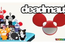 Deadmau5 Partners With Toymak3Rs For A New Toy Line, Yours Truly, News, May 16, 2024