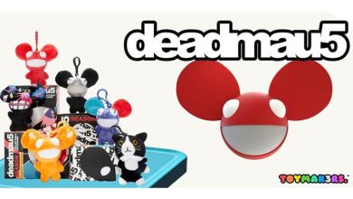 Deadmau5 Partners With Toymak3Rs For A New Toy Line, Yours Truly, News, April 24, 2024