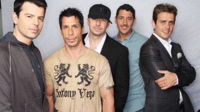 New Kids On The Block Mark The 35Th Anniversary Of &Quot;Nkotb Day&Quot;, Yours Truly, New Kids On The Block, May 5, 2024