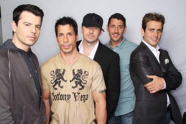 New Kids On The Block Mark The 35Th Anniversary Of &Amp;Quot;Nkotb Day&Amp;Quot;, Yours Truly, People, April 25, 2024
