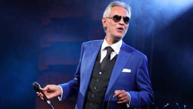 Andrea Bocelli Honors His 3 Decades In The Music Business With A 3-Day Concert Event And Concert Film, Yours Truly, Andrea Bocelli, May 4, 2024