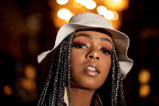 Shekhinah Releases The Colorful Music Video For &Amp;Quot;Risk,&Amp;Quot; Featuring Moliy, Yours Truly, News, April 25, 2024