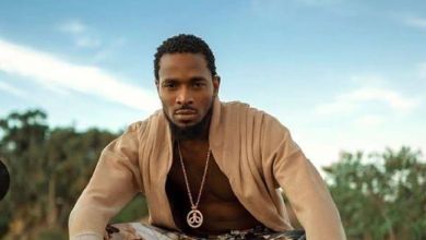 D'Banj Pays Homage To The Old Mo' Hits Crew While Promoting A New Single Slated For Release, Yours Truly, D'Banj, May 3, 2024