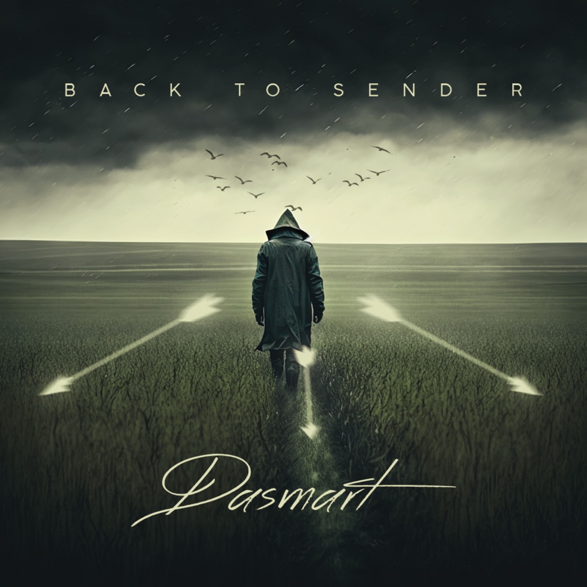 Dasmart - Back To Sender, Yours Truly, Music, May 17, 2024