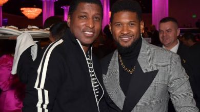Usher And Babyface To Receive Special Recognition From The Apollo, Yours Truly, Babyface, May 3, 2024