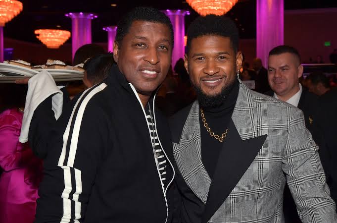 Usher And Babyface To Receive Special Recognition From The Apollo, Yours Truly, People, April 26, 2024