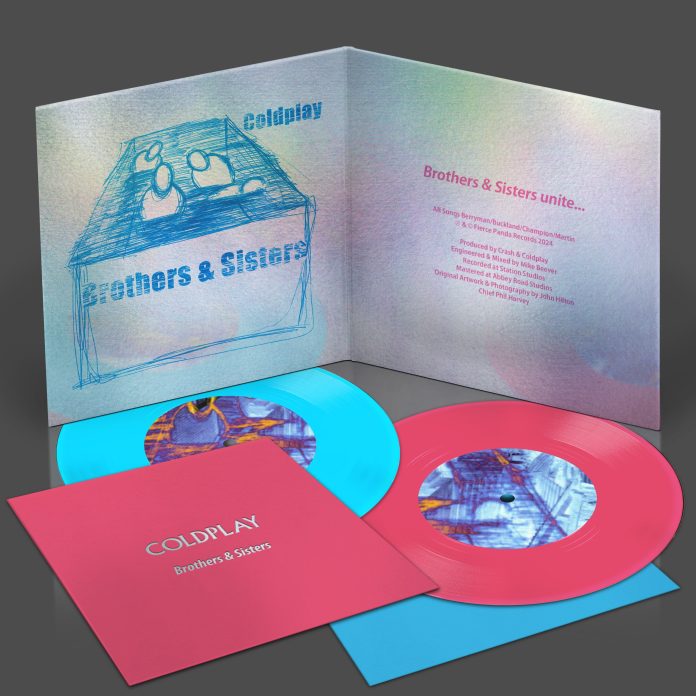 Coldplay Announces 25Th Anniversary Edition Of ‘Brothers &Amp; Sisters’, Yours Truly, News, May 6, 2024