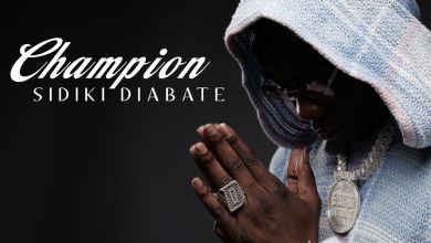 Sidiki Diabaté - Champion, Yours Truly, Music, May 2, 2024