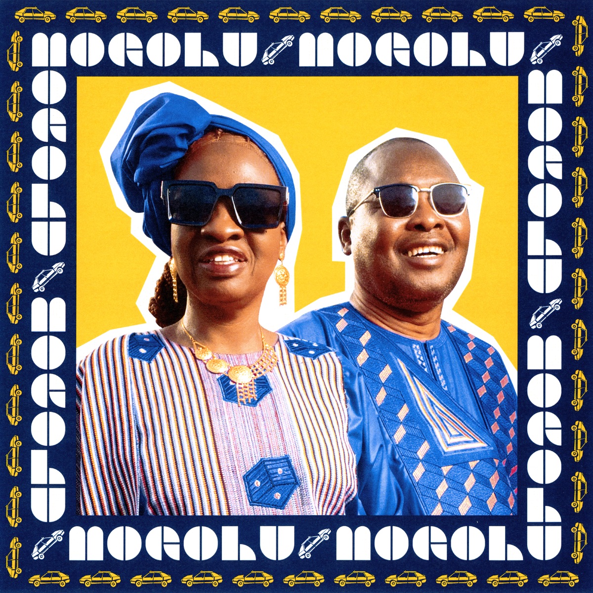 Amadou &Amp; Mariam - Mogolu, Yours Truly, Music, May 16, 2024