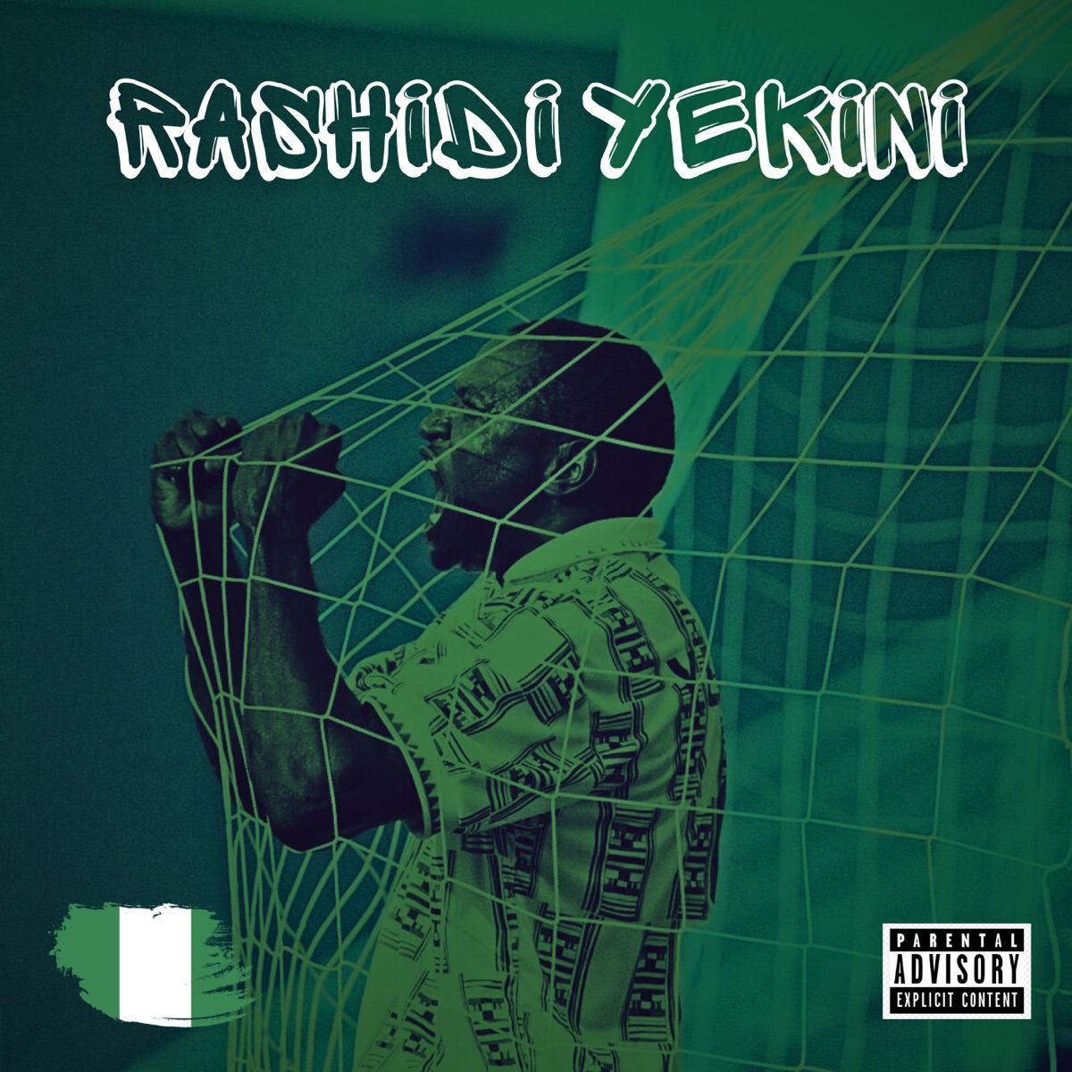 Qeeb &Amp; Oluwamillar - Rashidi Yekini, Yours Truly, Music, May 20, 2024
