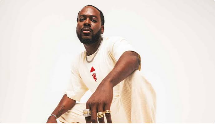 Adekunle Gold Drops New Heat With &Quot;Rodo,&Quot; His New Single, Yours Truly, A$Ap Ferg, April 26, 2024
