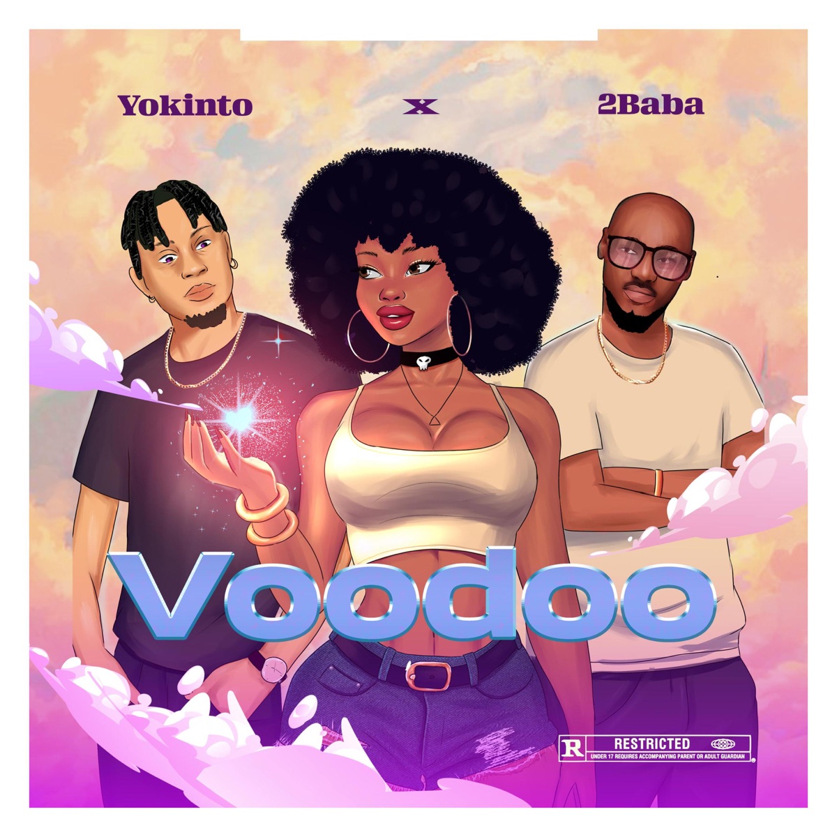 Yokinto - Voodoo (Feat. 2Baba), Yours Truly, Music, May 14, 2024