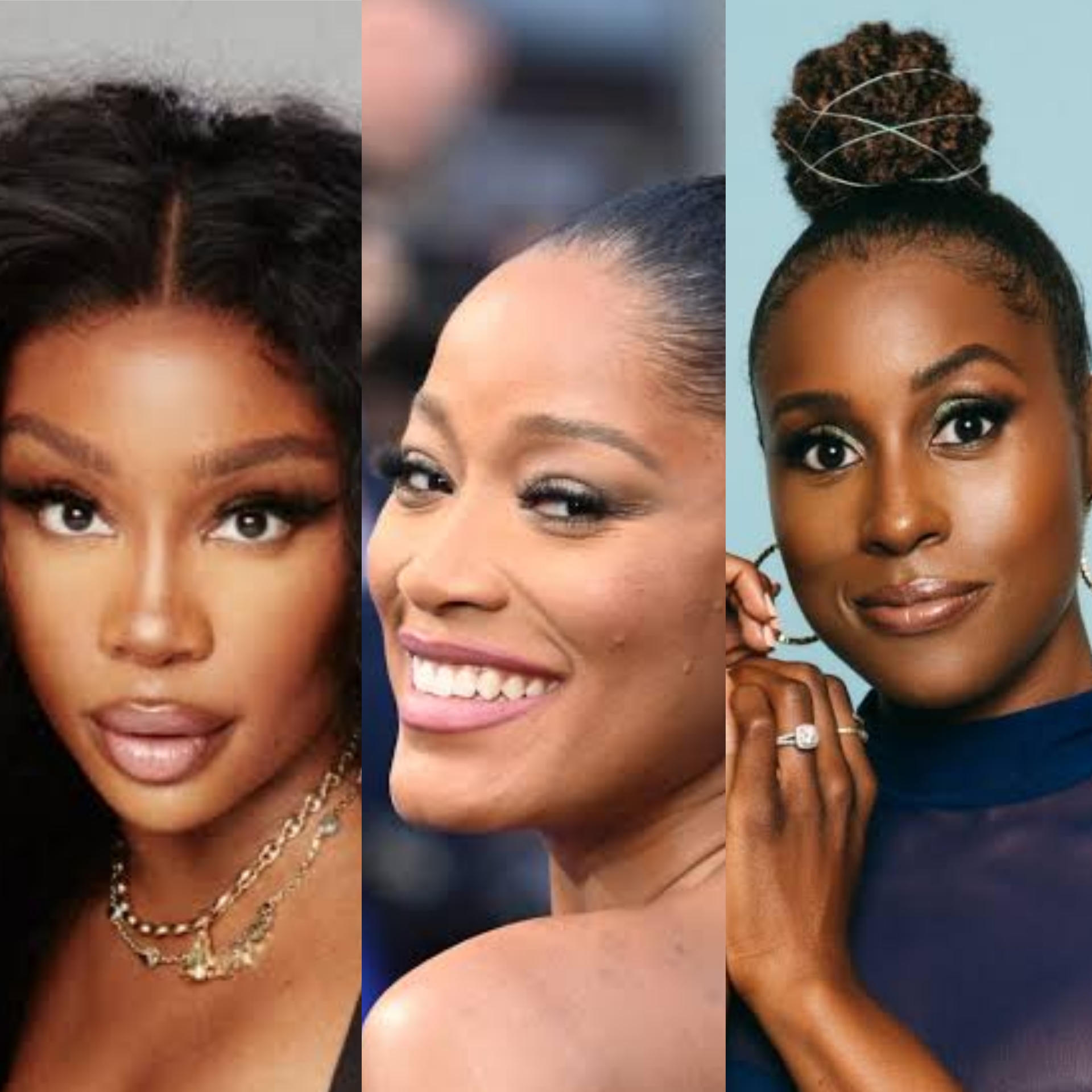 Keke Palmer And Sza Set To Star In Tristar Pictures' Buddy Comedy Produced By Issa Rae, Yours Truly, People, April 28, 2024