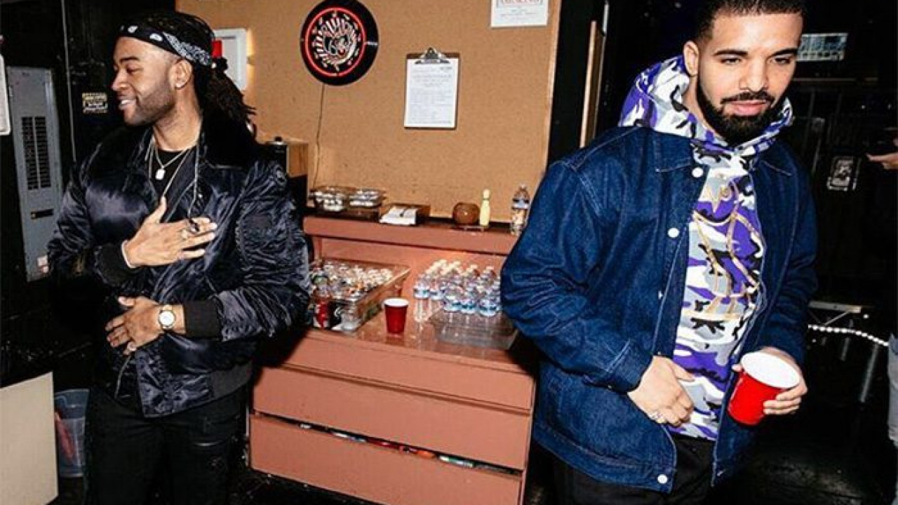 Drake Has Praises For Partynextdoor'S New Album, Yours Truly, Articles, April 27, 2024