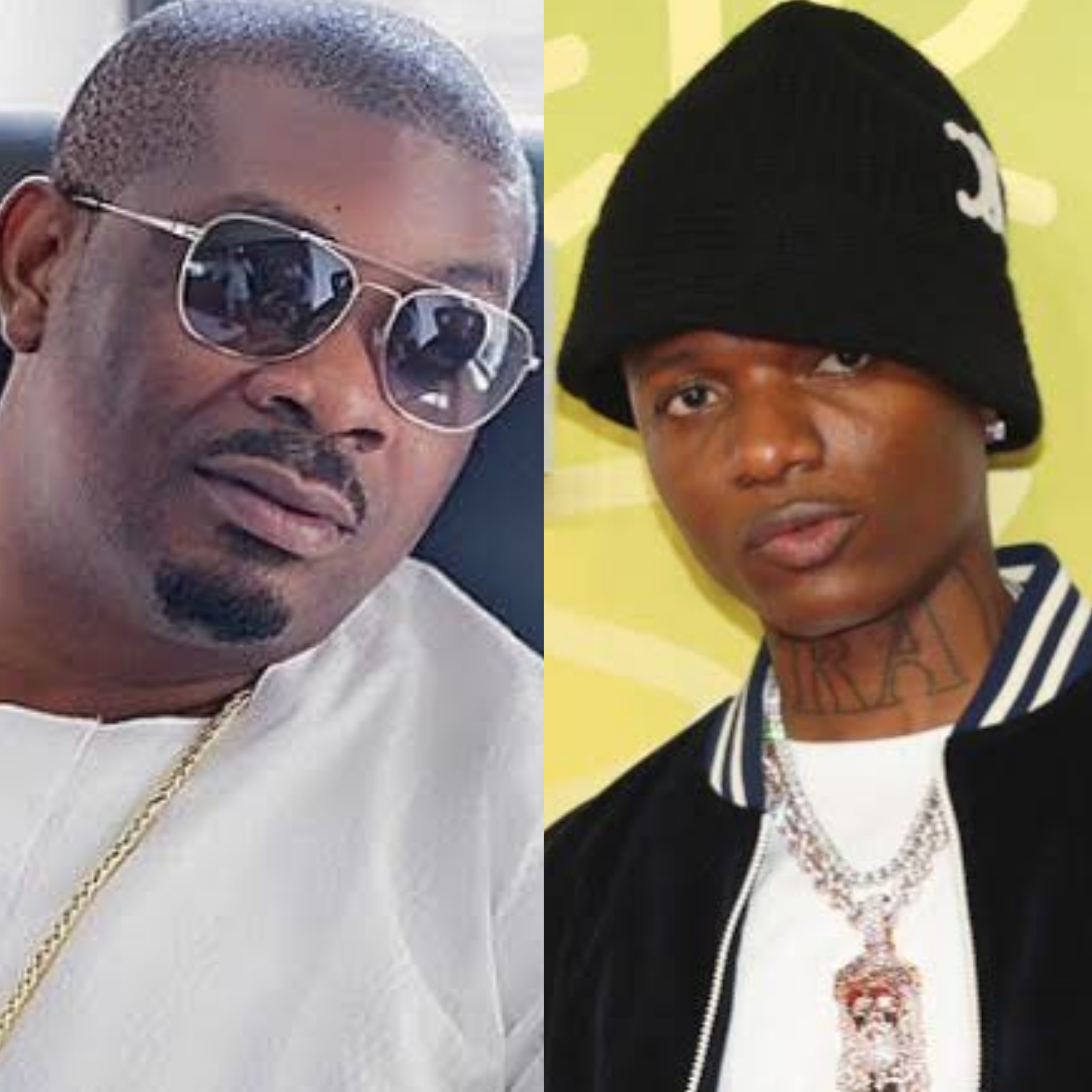 Don Jazzy Unfollows Wizkid On Instagram In Response To The Singer'S Tweet, Yours Truly, Artists, April 29, 2024