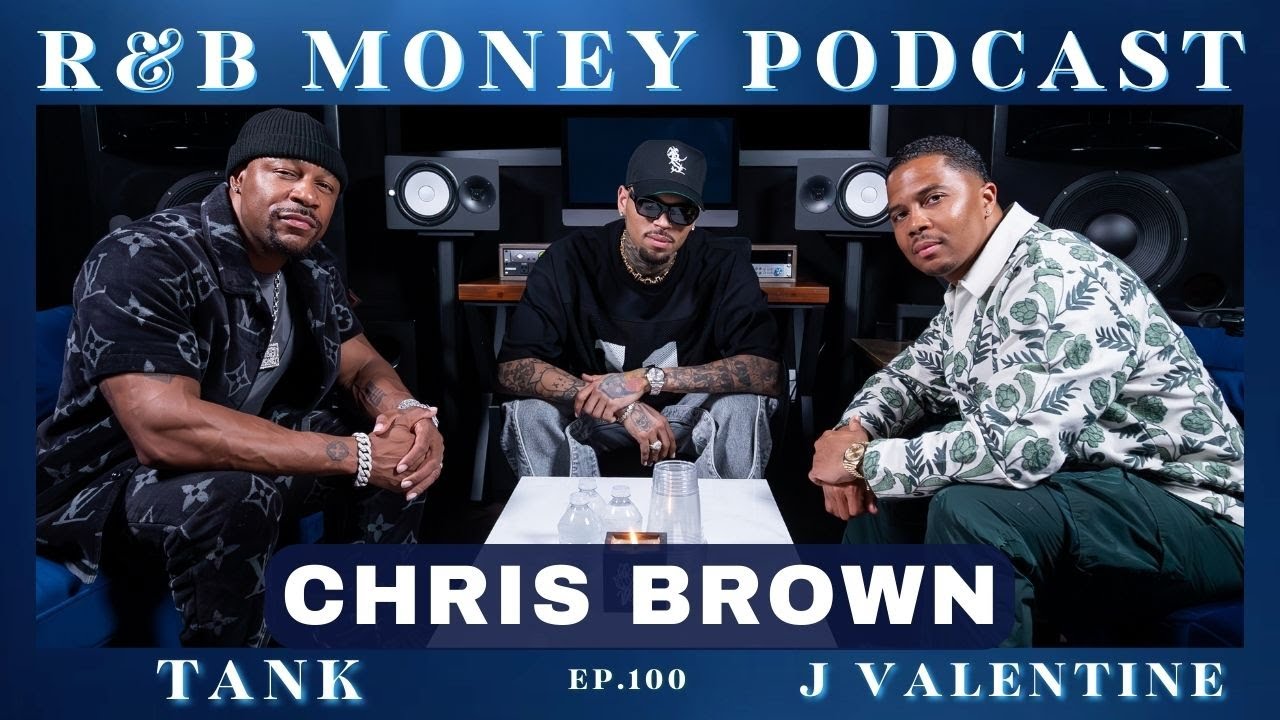 Chris Brown Shares On His Financial Strategy, Others On Podcast, Yours Truly, J. Prince, April 29, 2024