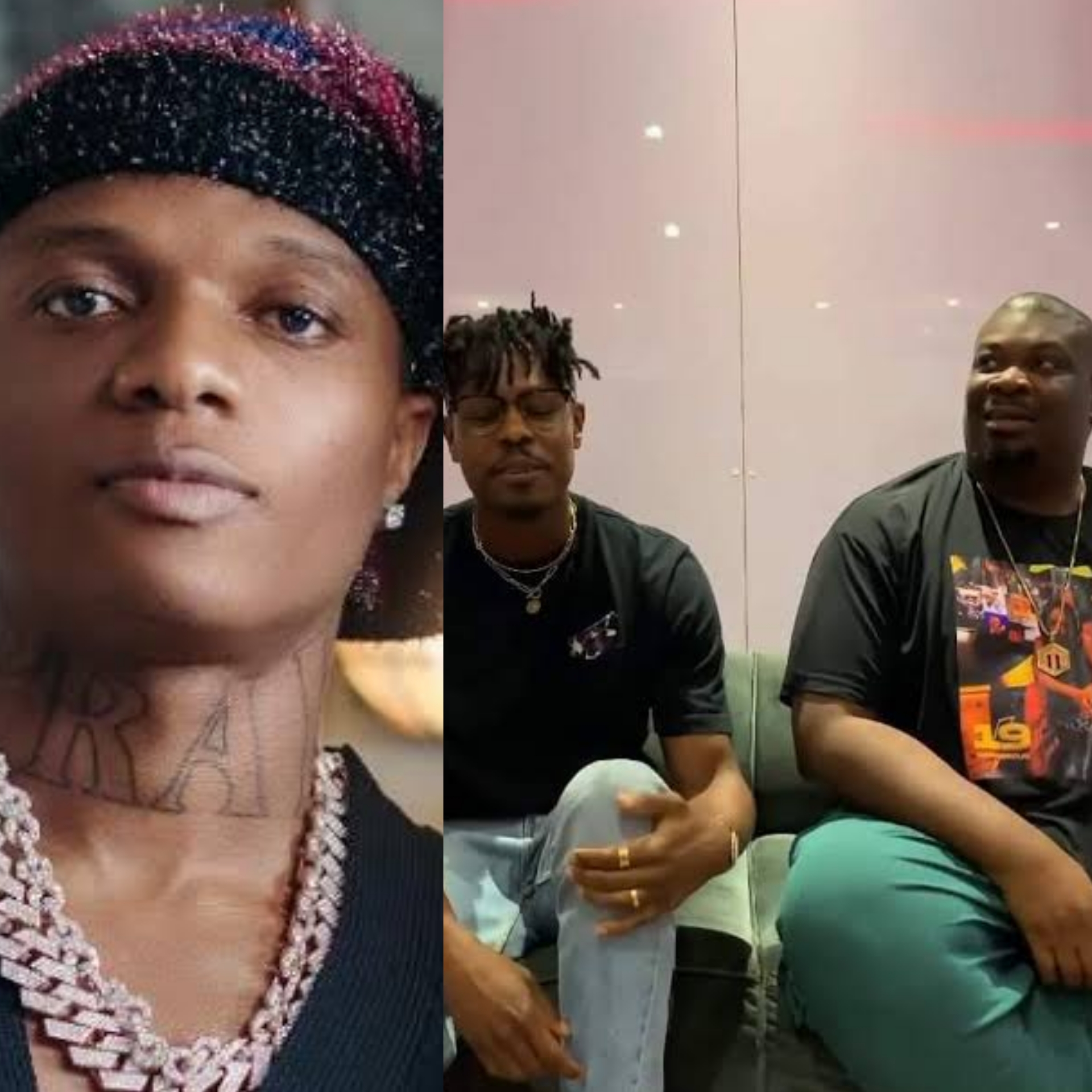 Wizkid Takes Shots At Don Jazzy And Ladipoe Over The Rapper'S Remark On Afrobeats, Yours Truly, Will Smith, April 29, 2024