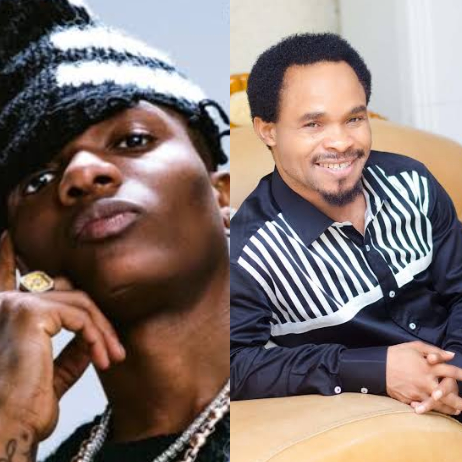 Wizkid Shows His Admiration And Respect For Prophet Odumeje, Yours Truly, News, April 29, 2024