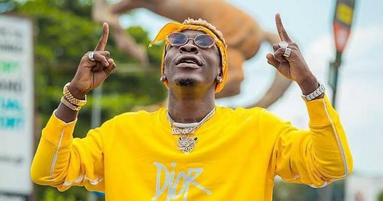 Shatta Wale Recalls The Traumatic Experience Of Growing Up With Divorced Parents, Yours Truly, Angie Martinez, April 29, 2024
