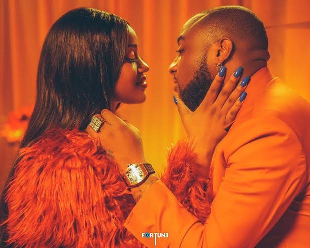 Davido Marks His Wife'S Birthday While On Vacation In Jamaica, Yours Truly, News, April 30, 2024