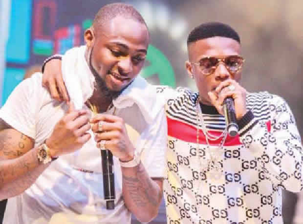 Davido And Wizkid Viciously Trash Each Other Online, Yours Truly, News, April 30, 2024