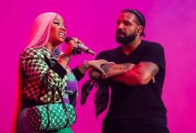 Drake And Nicki Minaj Rock Stage For First Live Performance Of ‘Needle’, Yours Truly, News, May 3, 2024