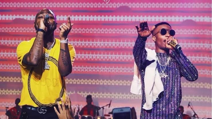 Wizkid Intensifies His Current Online Feud With Davido, Yours Truly, Tgt, May 2, 2024