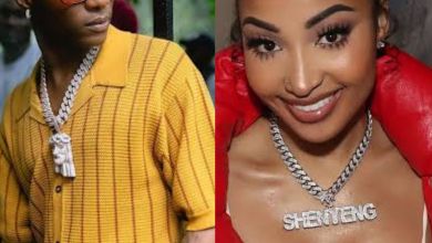 Wizkid Unveiled As A Guest Feature On Shenseea'S Sophomore Album, &Quot;Never Gets Late Here&Quot;, Yours Truly, News, May 2, 2024