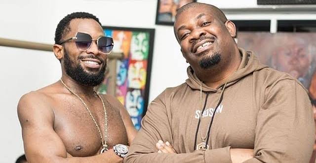 D'Banj And Don Jazzy Reconnect, Generating Buzz Among Fans, Yours Truly, Artists, May 3, 2024