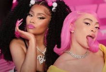 Ice Spice'S &Quot;Ex Best Friend&Quot; Exposes Texts From Her Criticizing Nicki Minaj, Yours Truly, News, May 12, 2024