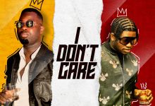 Masked Dj Walzee &Amp; T-Classic - I Don'T Care, Yours Truly, Music, May 20, 2024