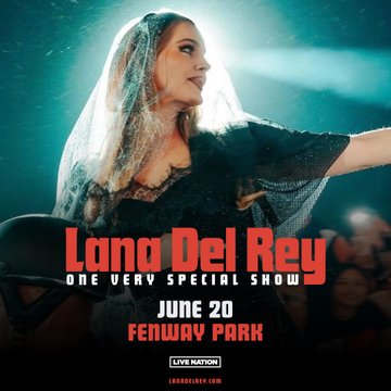 Lana Del Rey Announces Her Debut Headline Us Stadium Show, Yours Truly, News, May 18, 2024