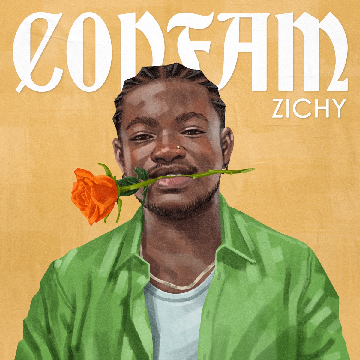 Zichy - Confam, Yours Truly, Music, May 18, 2024