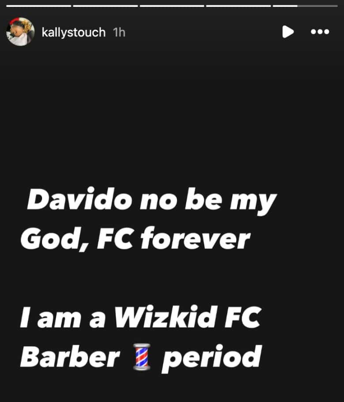 Davido Reacts To Trolling From An Abuja-Based Barber, Igniting A Social Media Controversy, Yours Truly, News, May 18, 2024