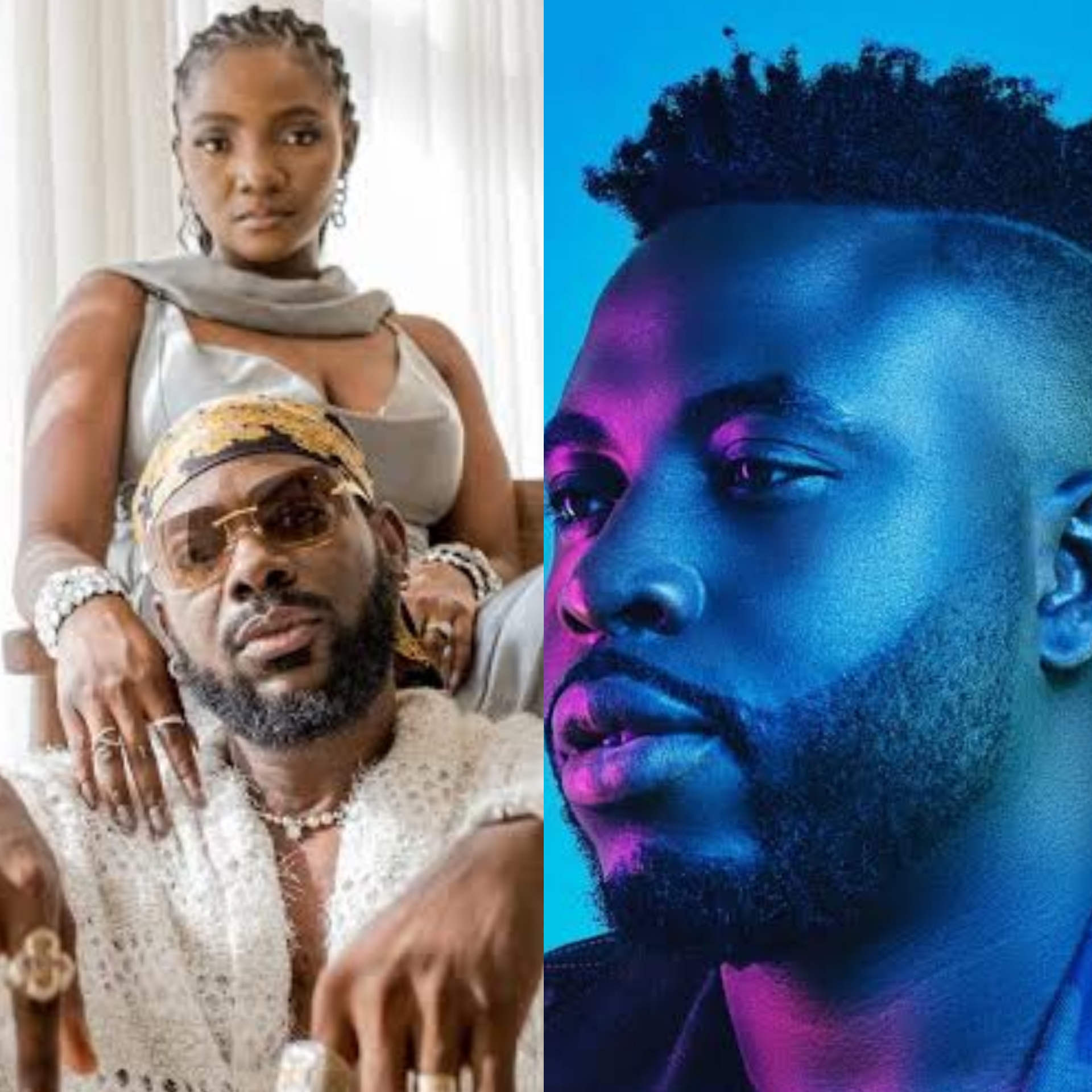 Adekunle Gold Confronts Samklef Over Remarks Made About Simi, Yours Truly, Doja Cat, May 6, 2024
