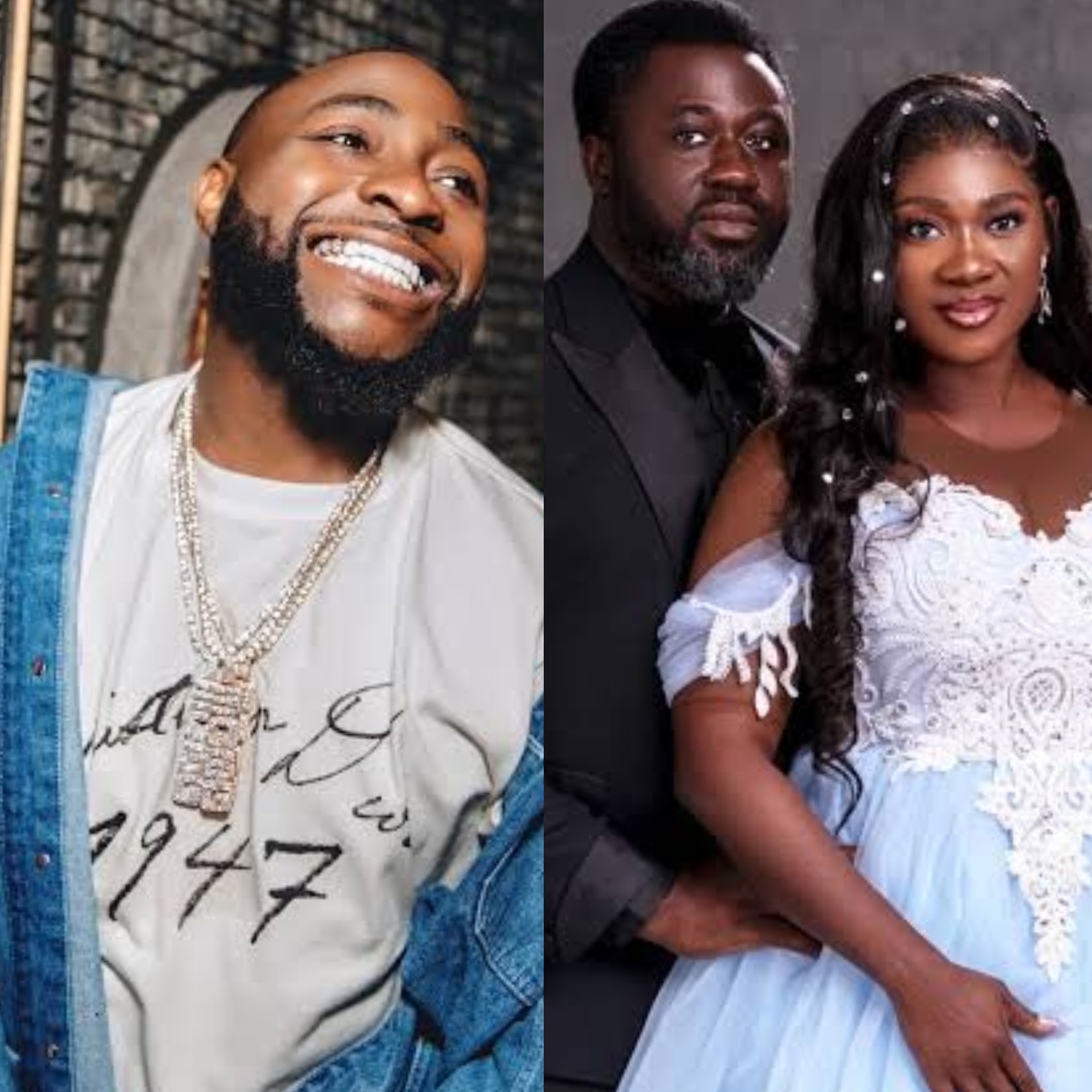 Davido Explains Why He Severed Relations With Mercy Johnson And Her Husband In A Resurfaced Photo, Yours Truly, News, May 8, 2024