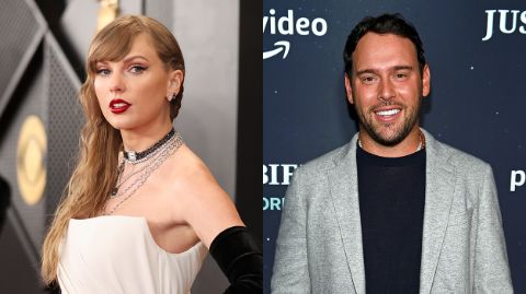 Taylor Swift And Scooter Braun'S Legal Dispute To Be Adapted Into A Docuseries, Yours Truly, News, May 8, 2024